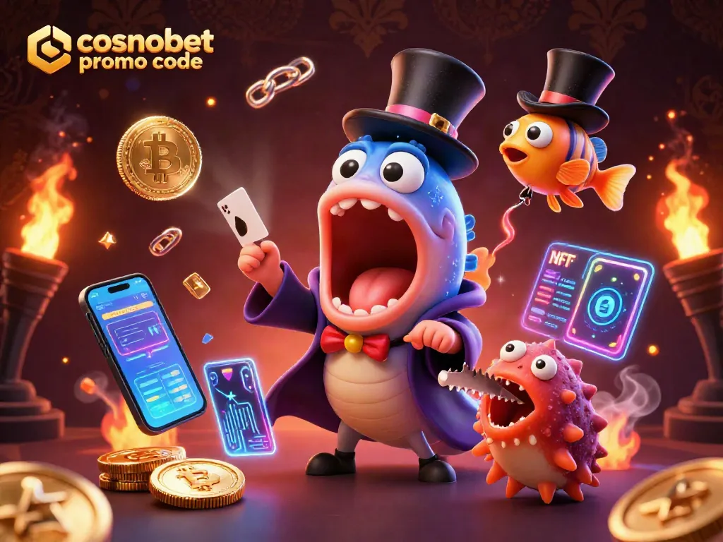 Experience the excitement with cosmobet promo code for exclusive gaming bonuses and offers.