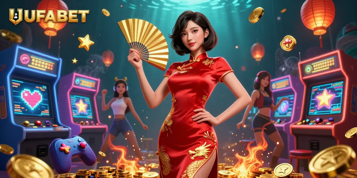Experience thrilling wins at UFABET, the top online casino for slots with incredible graphics.